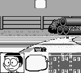 Doraemon Kart (Japan) In game screenshot